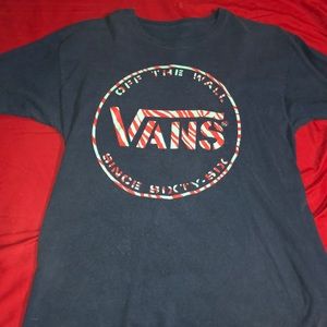 Vans t-shirt